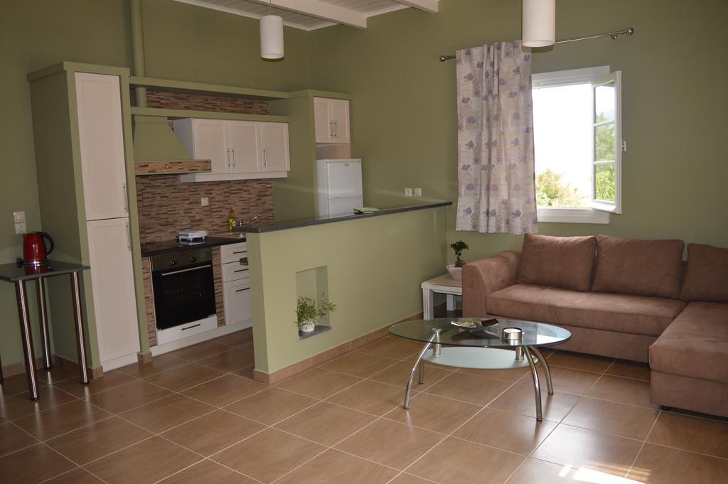 Mel'S Apartments Pesádha Eksteriør bilde