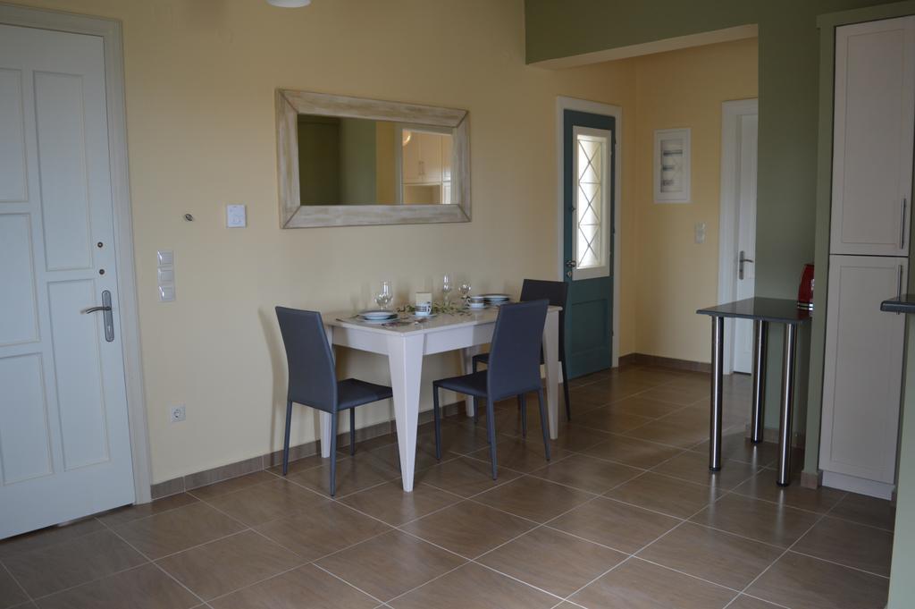 Mel'S Apartments Pesádha Eksteriør bilde