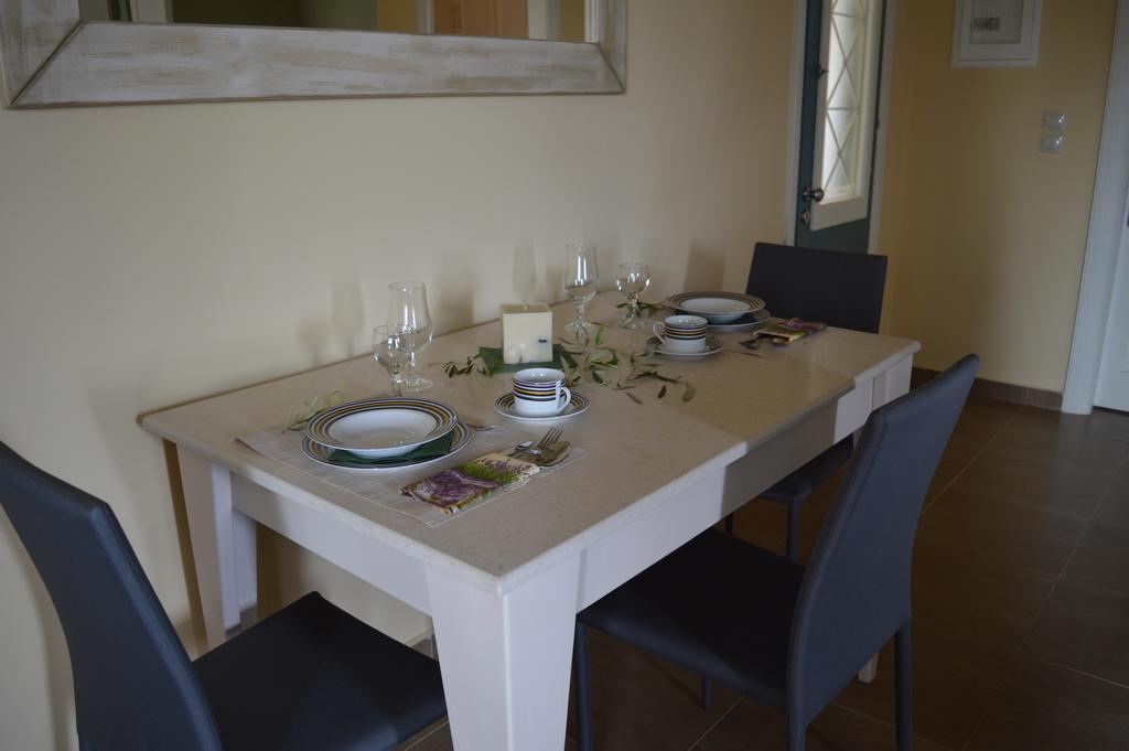 Mel'S Apartments Pesádha Eksteriør bilde